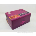 Storage Boxes Tin Can For Dry Fruit Packaging